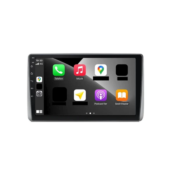 Nissan Almera Android Multimedya Sistemi 4-64 Cadence (2000-2006) - Resim 4