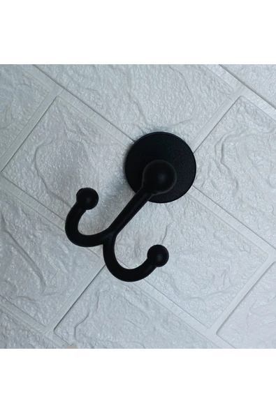 Egem Home Yapışkanlı Banyo Aksesuar Seti 2 Katlı Banyo Rafı,uzun Havluluk,tuvalet Kağıtlığı, Bornozluk - Resim 5