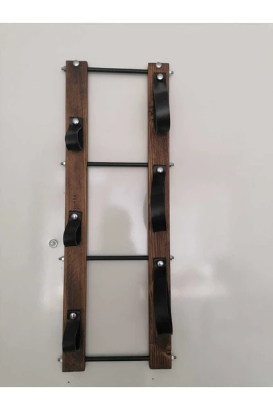 RMD SHOP Şarap Rafı,şarap Standı Ve Şişelik - 4