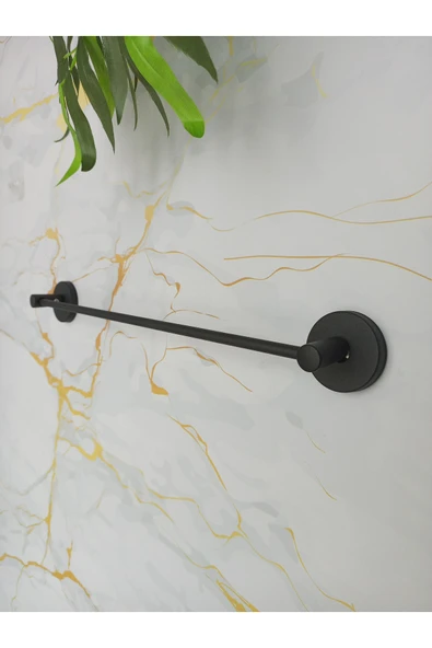 Egem Home Yapışkanlı Banyo Aksesuar Seti (3 LÜ BANYO KÖŞELİĞİ EKO-UZUN HAVLULUK-TUVALET KAĞITLIĞI-BORNOZLUK) - 3