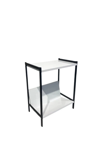RMD SHOP Lodos Plak,Pikap Sehpası BEYAZ - 5