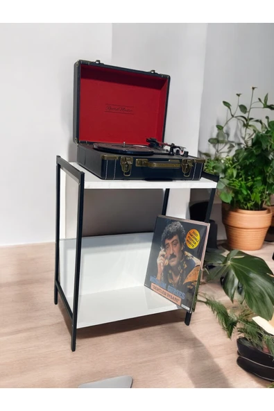 RMD SHOP Lodos Plak,Pikap Sehpası BEYAZ - 1