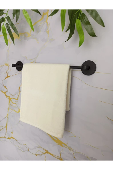 Egem Home Yapışkanlı Banyo Aksesuar Seti (3 LÜ BANYO KÖŞELİĞİ EKO-UZUN HAVLULUK-TUVALET KAĞITLIĞI-BORNOZLUK) - 2