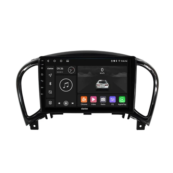 Nissan Juke Android Multimedya Sistemi 4-64 Cadence (2011-2019) - Resim 6
