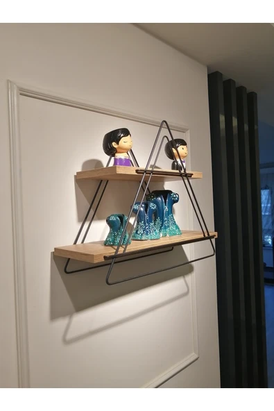 RMD SHOP Duvar Rafı, Kitaplık Ve Aksesuarlık - 1
