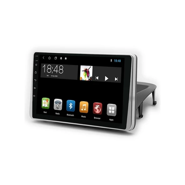 Nissan Almera Android Multimedya Sistemi 4-64 Cadence (2000-2006) - Resim 3