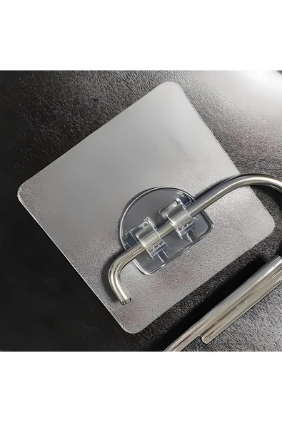 Egem Home Yapışkanlı Askılık Sticker - Resim 4