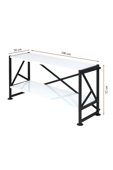 RMD SHOP Otto Mini Tv Sehpası-Tv Ünitesi 100 cm - 2