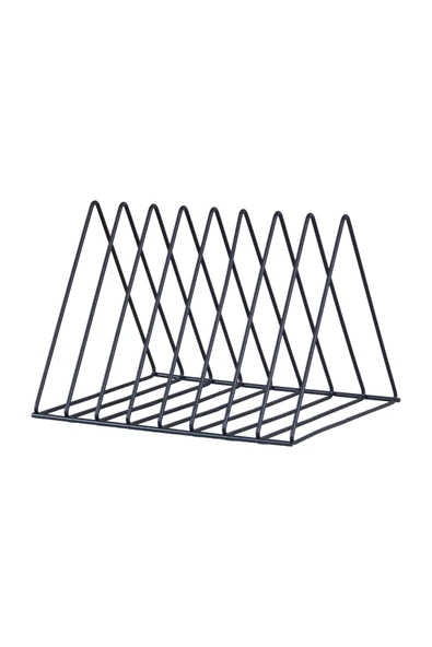 RMD SHOP Masa Üstü Kitaplık,dergilik,gazetelik Düzenleyici Organizer - Resim 3