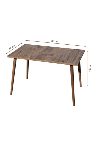 RMD SHOP Naturel Orta Sehpa Atlantik Çam - 2