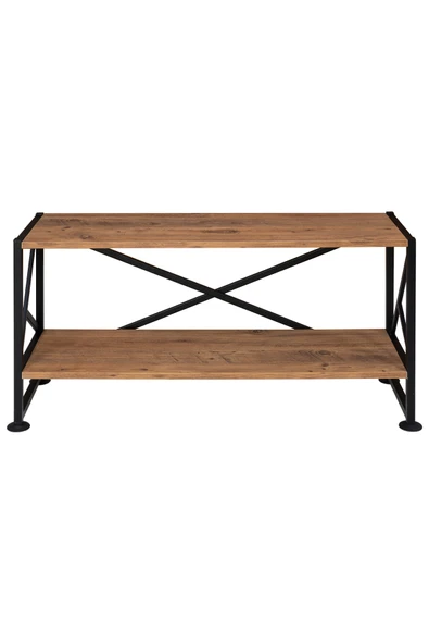 RMD SHOP Otto Mini Tv Sehpası-Tv Ünitesi 100 cm - 4