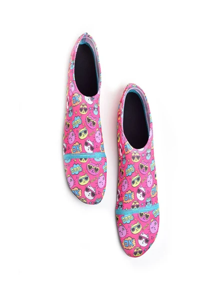 Funny Cat Aquawalks Bileksiz Kaydırmaz Deniz Ve Havuz Ayakkabısı