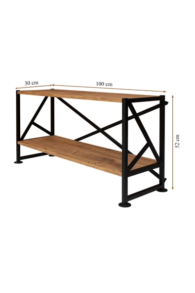 RMD SHOP Otto Mini Tv Sehpası-Tv Ünitesi 100 cm - 2