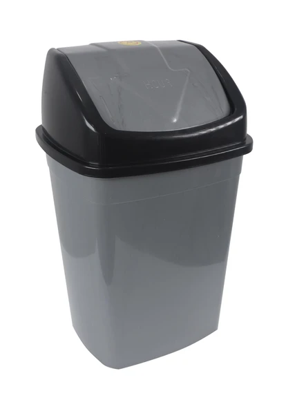 Sağlam Plastik Klik Çöp Kovası 10 Lt 2 No - 1