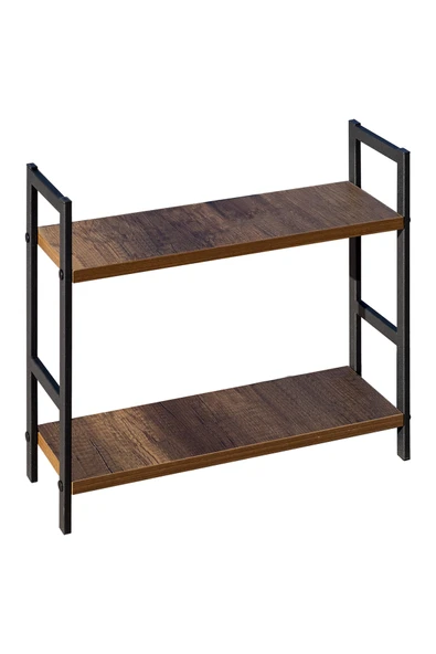 RMD SHOP Masa Üstü Düzenleyici Organizer Mutfak-banyo Rafı Kitaplık Barok - 6