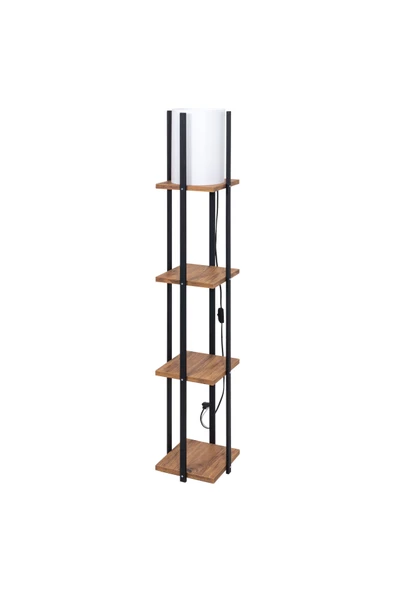RMD SHOP Alize Raflı lambader-Aksesuralık ve Kitaplık - 3
