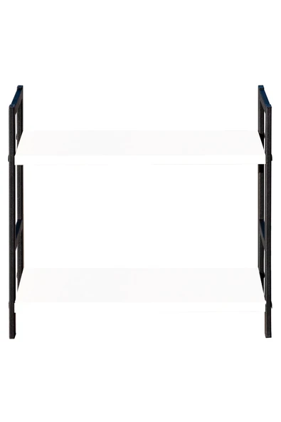 RMD SHOP Masa Üstü Düzenleyici Organizer Mutfak-banyo Rafı Kitaplık Barok - 3
