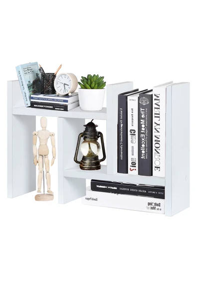 RMD SHOP Tezgah Üstü Çok Amaçlı Organizer Ikiz Baharatlık - 2