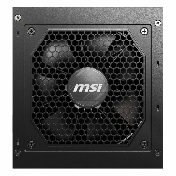 MSI MAG A750GL PCIE5 750W 80+ Altın Modüler Güç Kaynağı - Resim 4