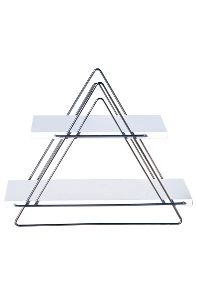 RMD SHOP Dekoratif Mutfak ve Banyo Düzenleyici Organizer Raf - Resim 3