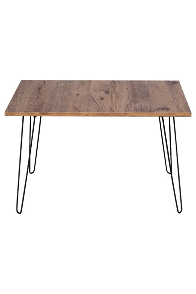 RMD SHOP Katlanır Metal Ayaklı Piknik Sehpası-orta Sehpa - 4