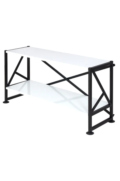 RMD SHOP Otto Mini Tv Sehpası-Tv Ünitesi 100 cm - 3