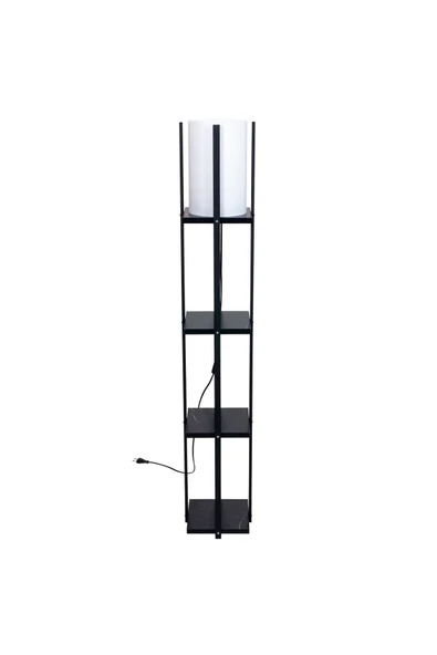 RMD SHOP Alize Raflı lambader-Aksesuralık ve Kitaplık - Resim 6