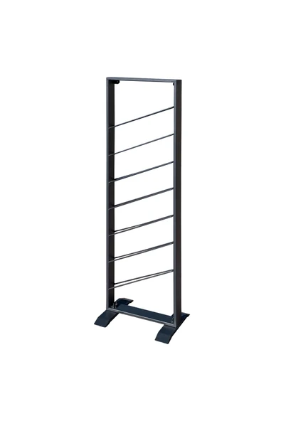 RMD SHOP Metal Şaraplık Rafı, 7 Li Şaraplık - 5
