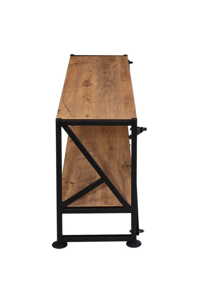 RMD SHOP Otto Mini Tv Sehpası-Tv Ünitesi 100 cm - 6
