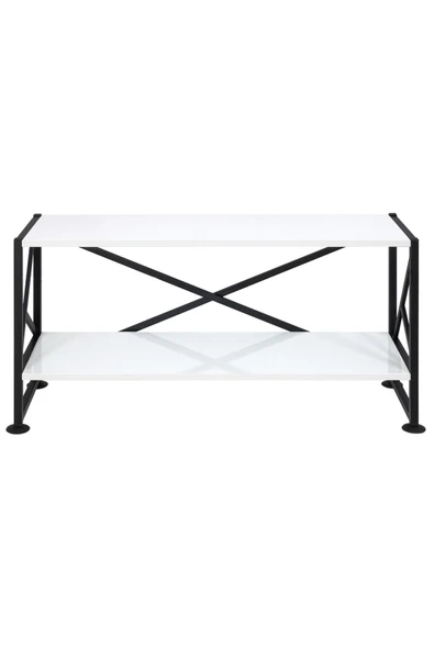 RMD SHOP Otto Mini Tv Sehpası-Tv Ünitesi 100 cm - 4