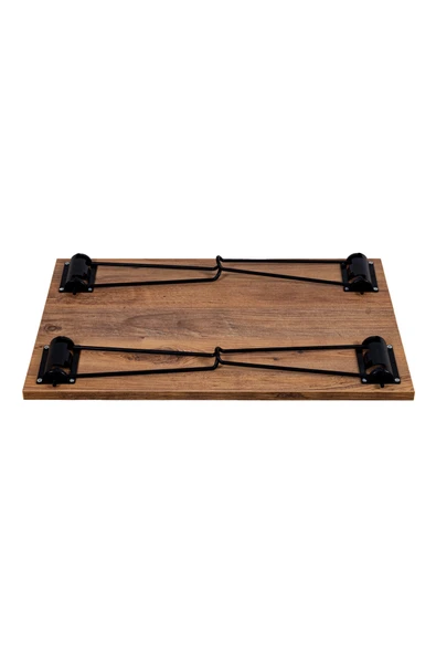 AKIS HOME Laptop Sehpası Yatak Kahvaltı Masası Çalışma Masası - 5