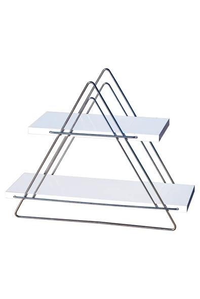 RMD SHOP Dekoratif Mutfak ve Banyo Düzenleyici Organizer Raf - Resim 5