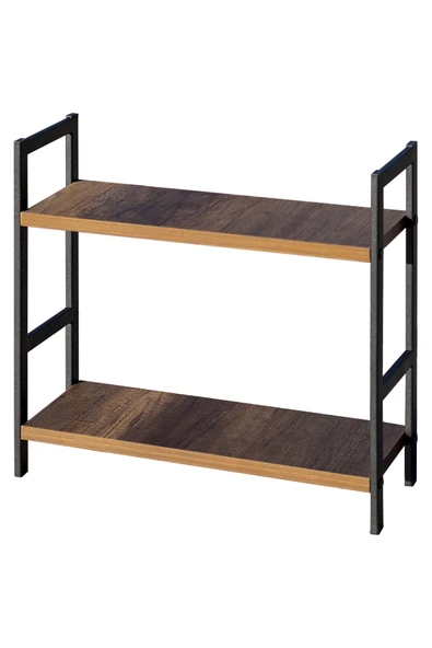 RMD SHOP Masa Üstü Düzenleyici Organizer Mutfak-banyo Rafı Kitaplık Barok - 5