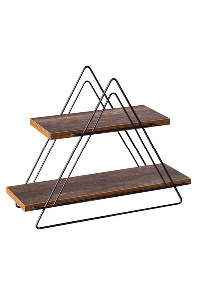 RMD SHOP Dekoratif Mutfak Ve Banyo Düzenleyici Organizer Raf - 2