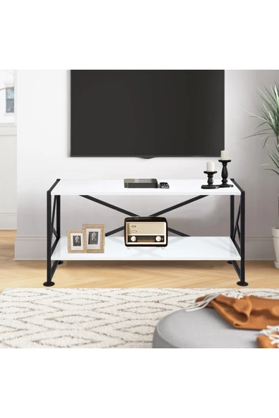 RMD SHOP Otto Mini Tv Sehpası-Tv Ünitesi 100 cm - 1
