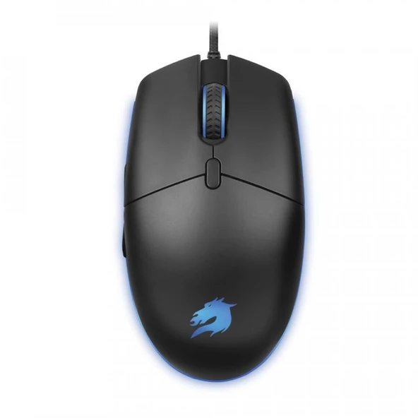 GameBooster M630 "Prime" 7 Renk RGB Aydınlatmalı Profesyonel Oyuncu Mouse ürün görseli 1