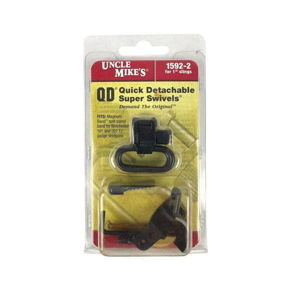 Uncle Mikes Tüfek Kayış Aparatı 1592-2