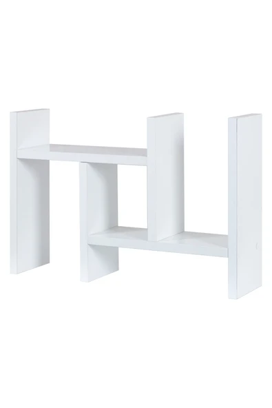 RMD SHOP Tezgah Üstü Çok Amaçlı Organizer Ikiz Baharatlık - 5