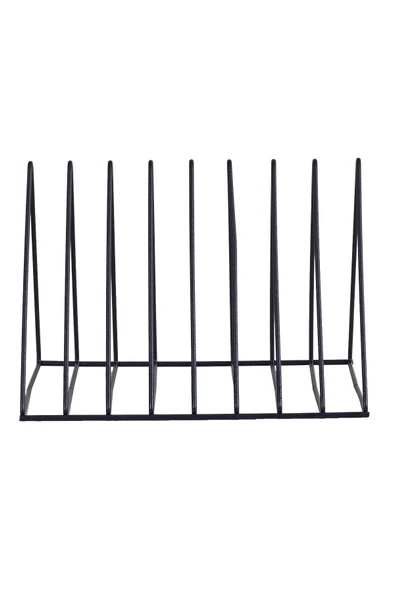 RMD SHOP Masa Üstü Kitaplık,dergilik,gazetelik Düzenleyici Organizer - Resim 5