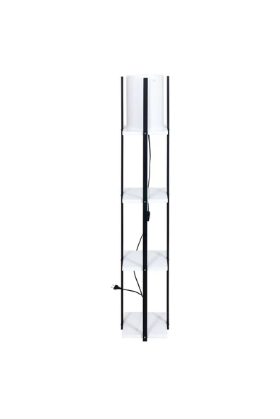 RMD SHOP Alize Raflı lambader-Aksesuralık ve Kitaplık - 6