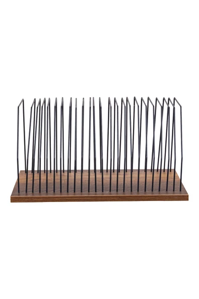 RMD SHOP Dekoratif Plak Düzenleyici Organizer Plaklık - 3