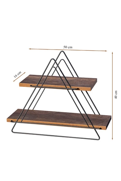 RMD SHOP Dekoratif Mutfak Ve Banyo Düzenleyici Organizer Raf - 3