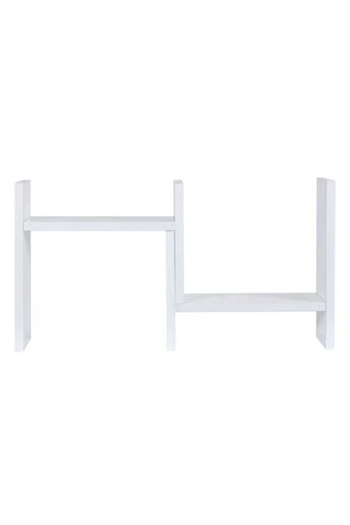 RMD SHOP Tezgah Üstü Çok Amaçlı Organizer Ikiz Baharatlık - 7