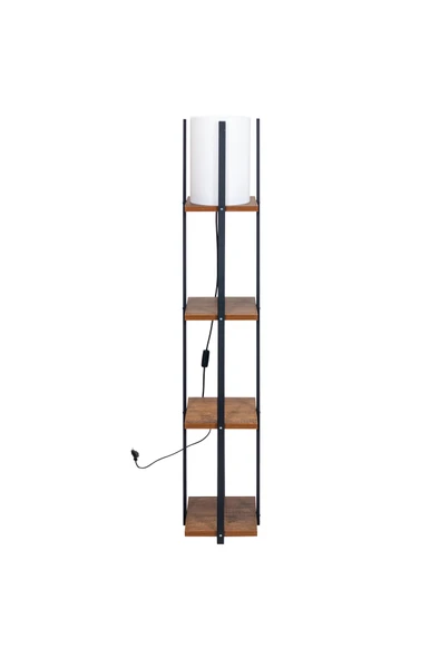 RMD SHOP Alize Raflı lambader-Aksesuralık ve Kitaplık - 6