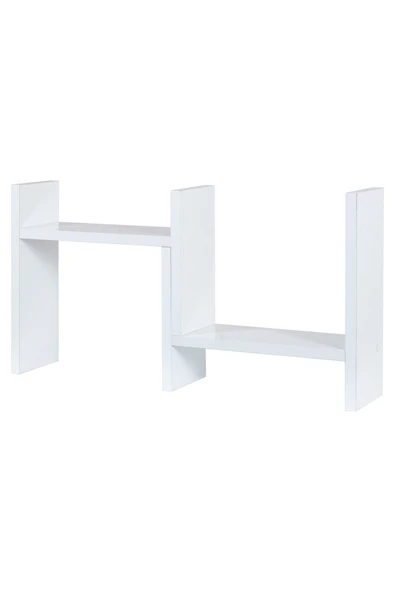RMD SHOP Tezgah Üstü Çok Amaçlı Organizer Ikiz Baharatlık - 6