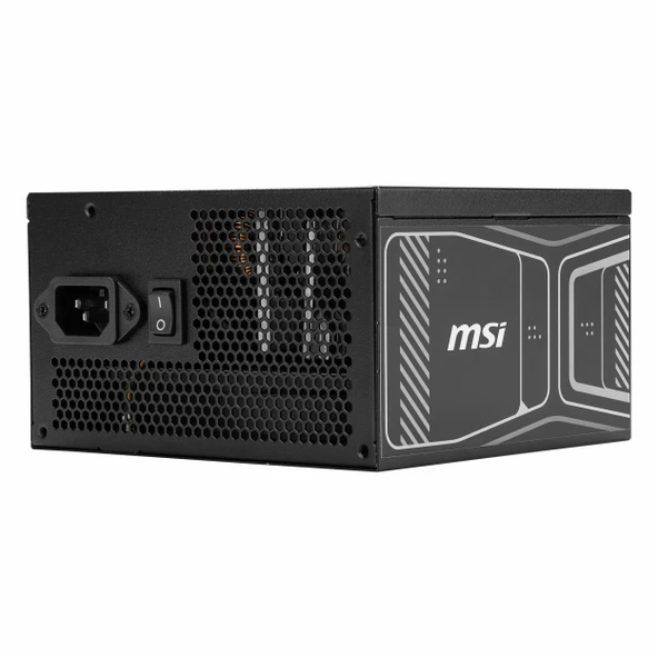 MSI MAG A750GN PCIE5 750W 80+ Altın Modüler Güç Kaynağı - Resim 5