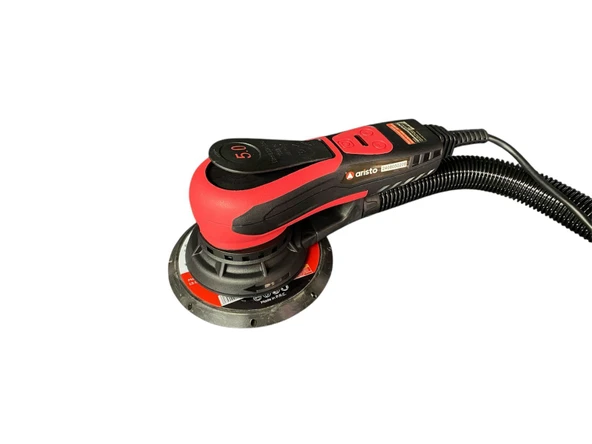 ARİSTO ES-150C ELEKTİRİKLİ ORBİTAL ZIMPARA MAKİNASI ürün görseli