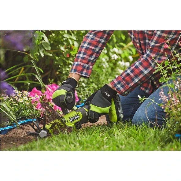 Ryobi RY18HCA-0 Mini Çapa Makinesi - 6