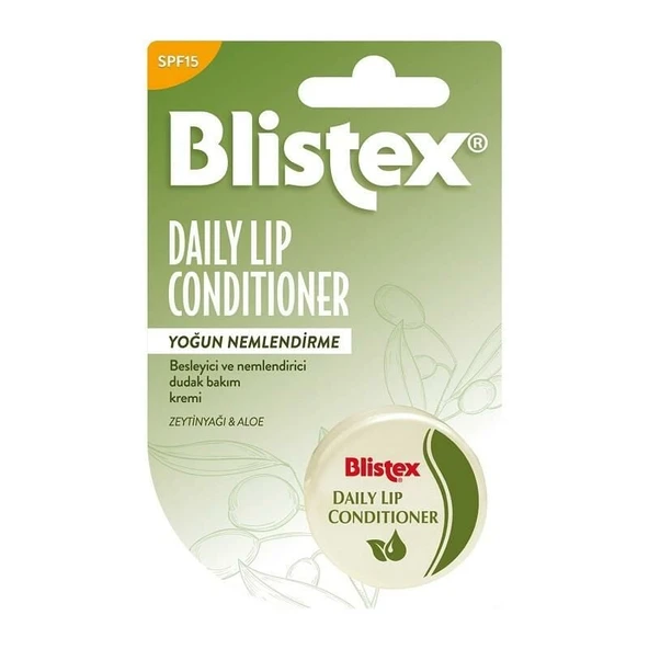 Blistex Daily Lip Conditioner SPF 15 Hassas Dudakl - 1