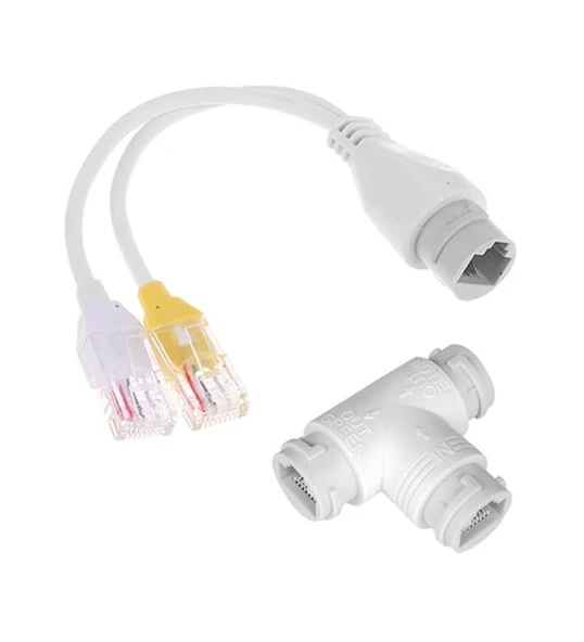QPORT Q-SPLPOE1 POE SPLITTER 2IN1 AG KONNEKTORU + - 2